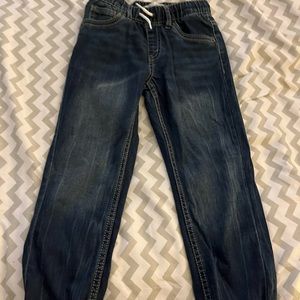 Boys levi joggers